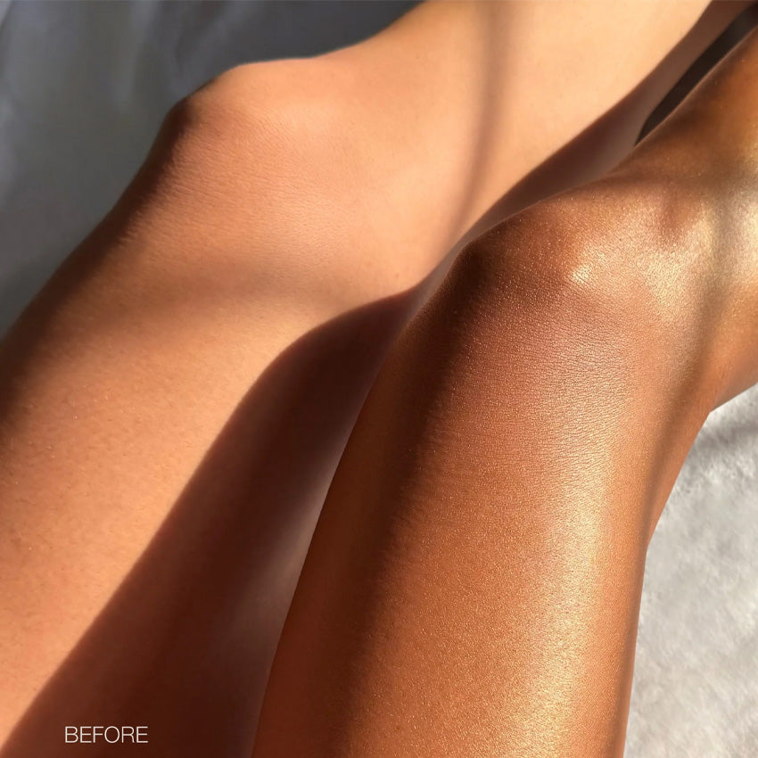 Hampton Sun | Sunless Collection Bronze-On Shimmer Body Luster 3.2 oz.