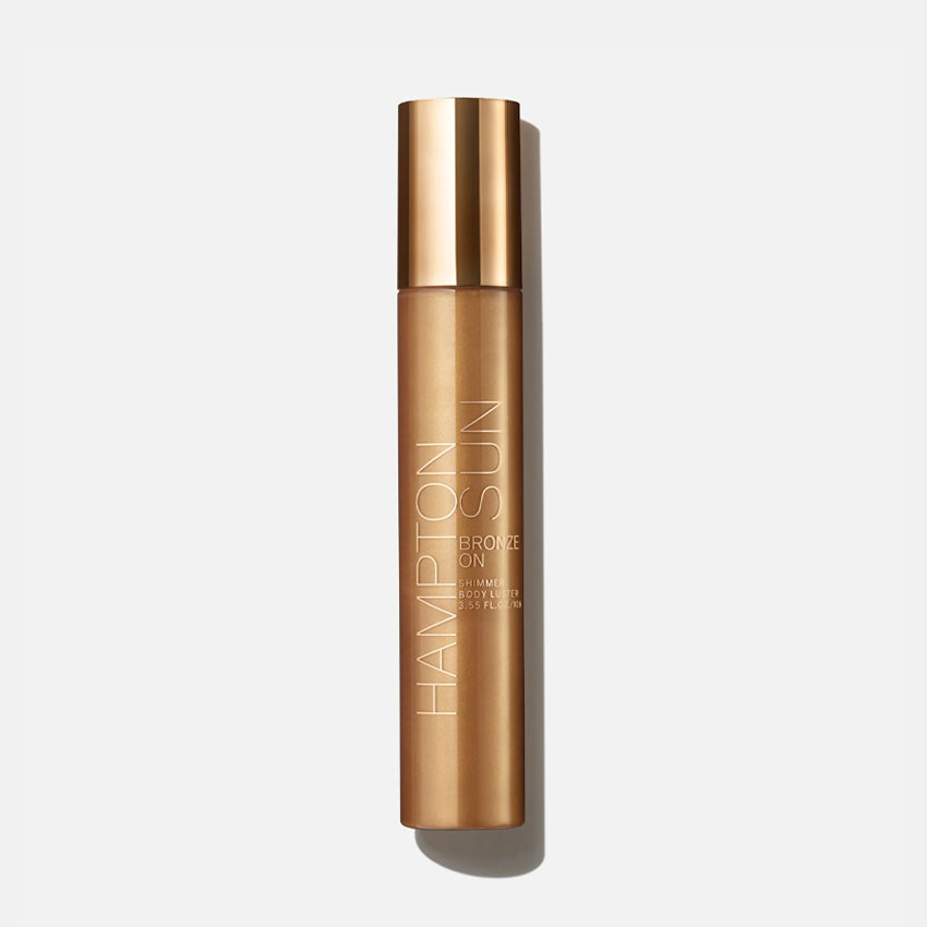 Hampton Sun | Sunless Collection Bronze-On Shimmer Body Luster 3.2 oz.