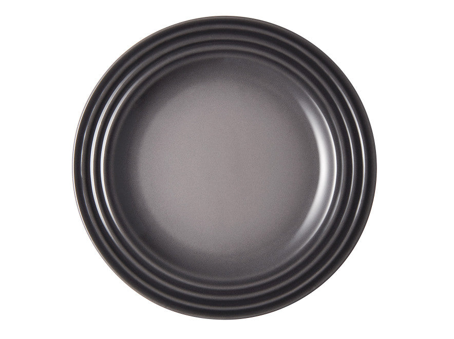 Le Creuset | Ensemble de 4 Assiettes Apéritives Classiques