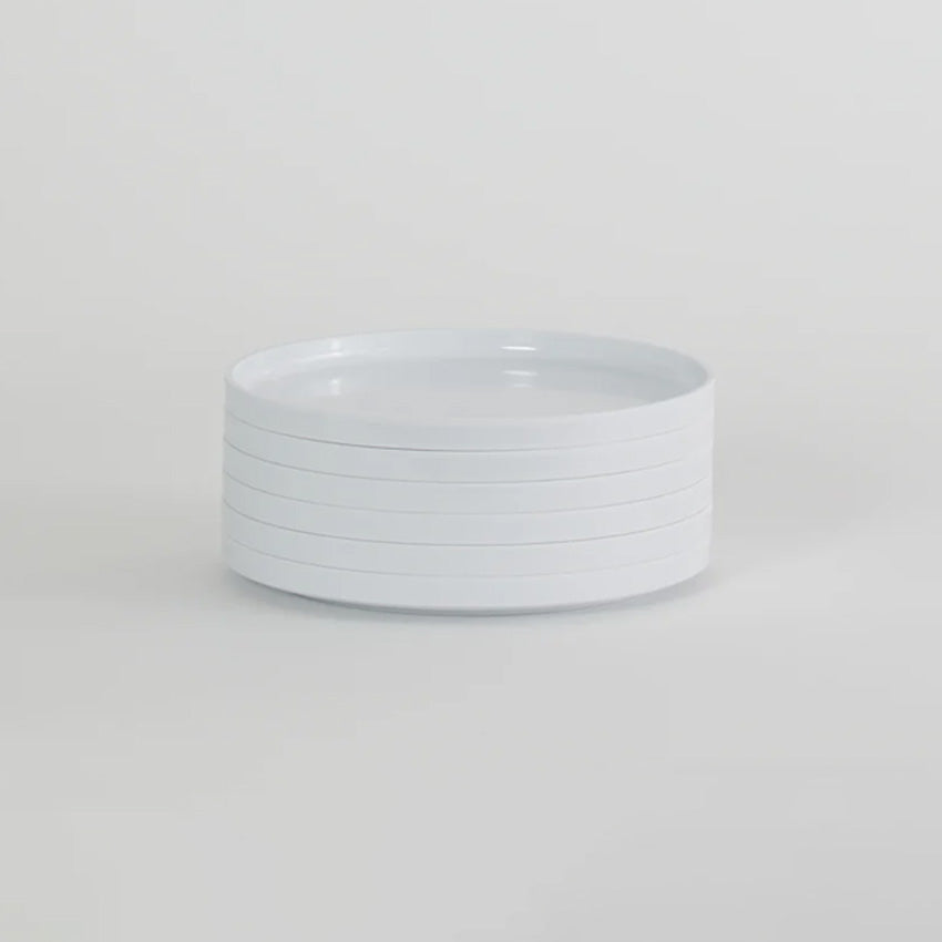Heller | Max Dinnerware Plate - Set of 6