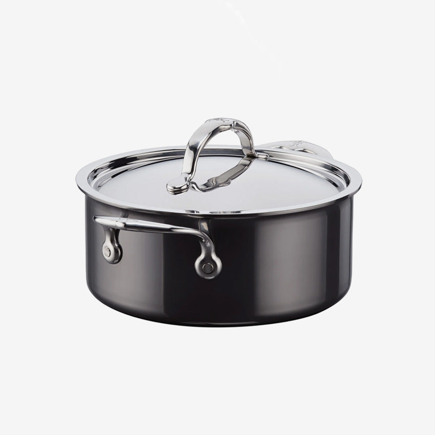 Hestan | NanoBond Covered Soup Pot - 3 Qt