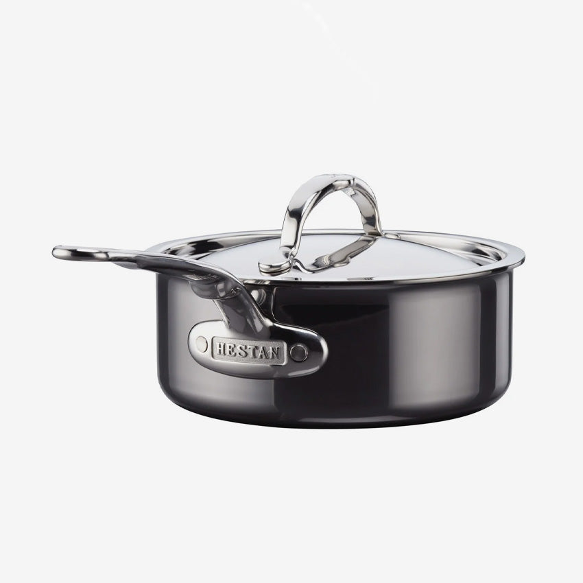 Hestan | Casserole avec couvercle NanoBond
