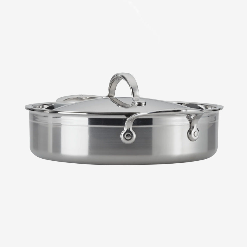 Hestan | Sauteuse couverte ProBond - 3,5 Qt