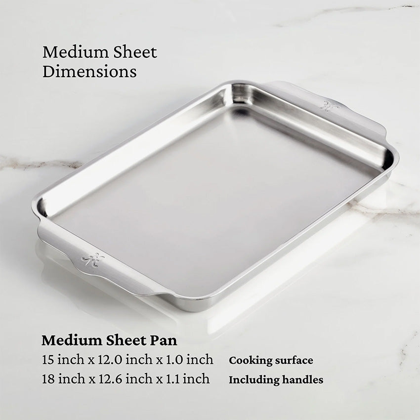 Hestan | Provisions Ovenbond Jelly Roll Pan