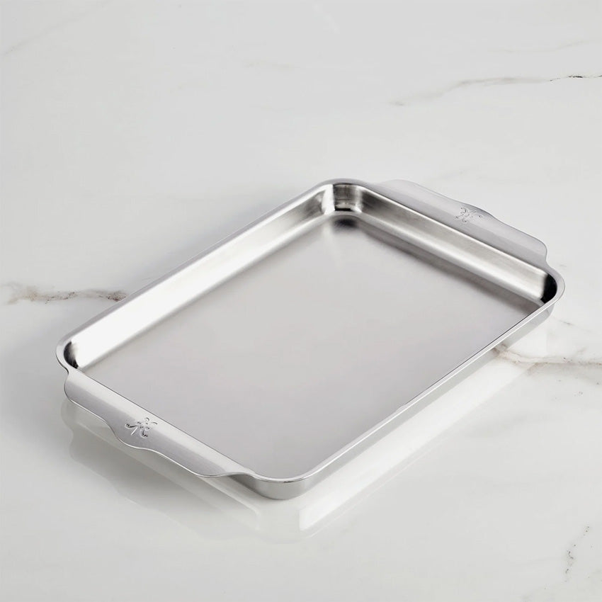 Hestan | Quart de plaque de cuisson revêtu Provisions