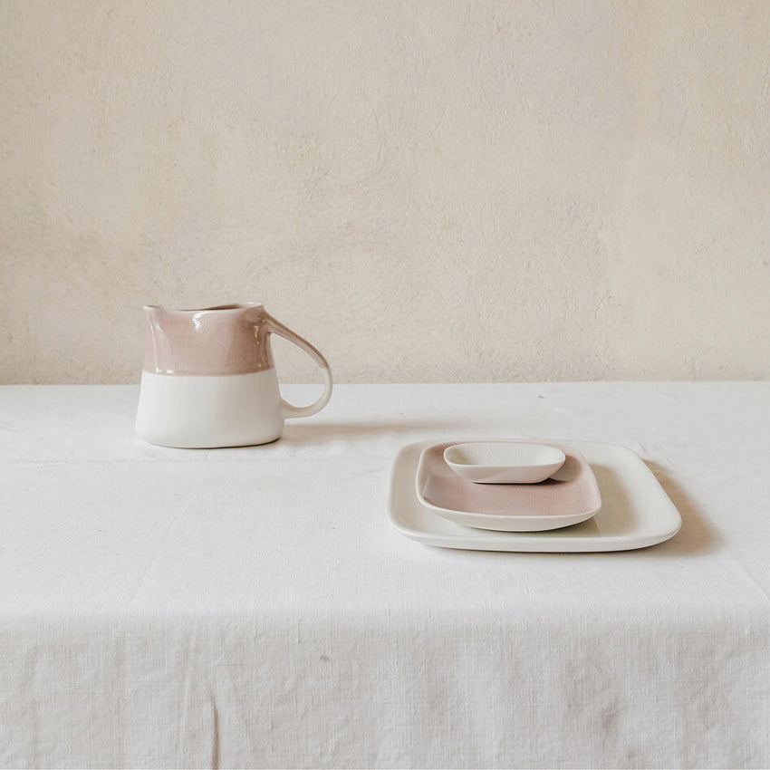Jars Céramistes | Maguelone Rectangle Plate