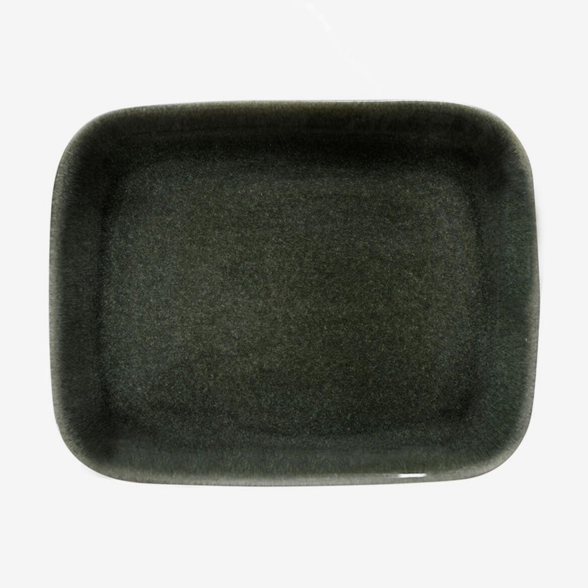Jars Céramistes | Maguelone Rectangle Plate