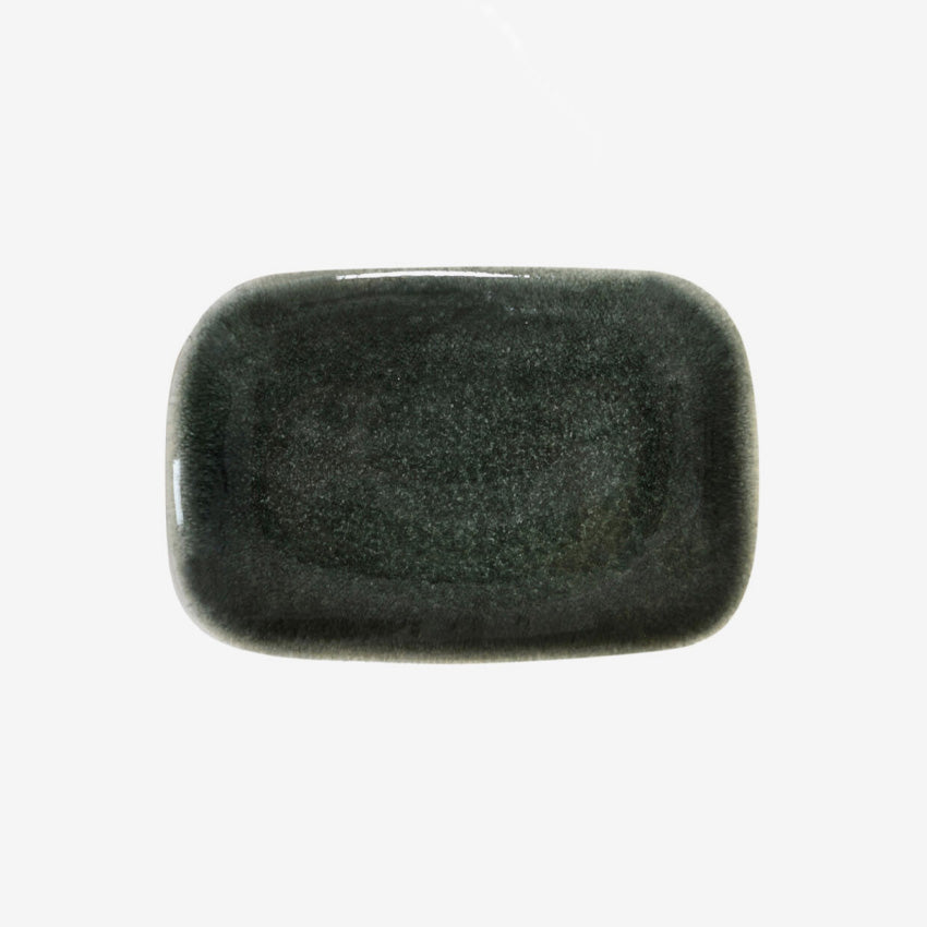 Jars Céramistes | Maguelone Rectangle Plate