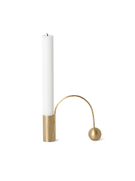 ferm LIVING | Balance Candle Holder