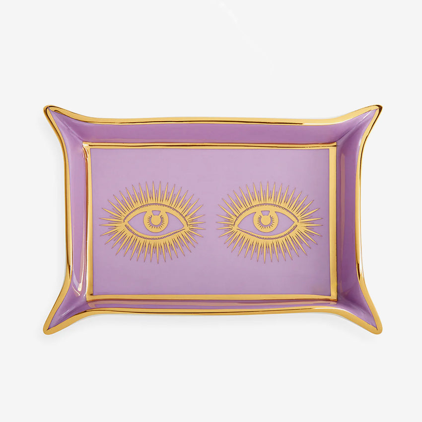 Jonathan Adler | Eyes Valet Tray
