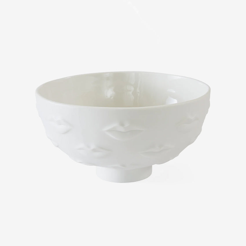 Jonathan Adler | Gilded Gala Lips Bowl