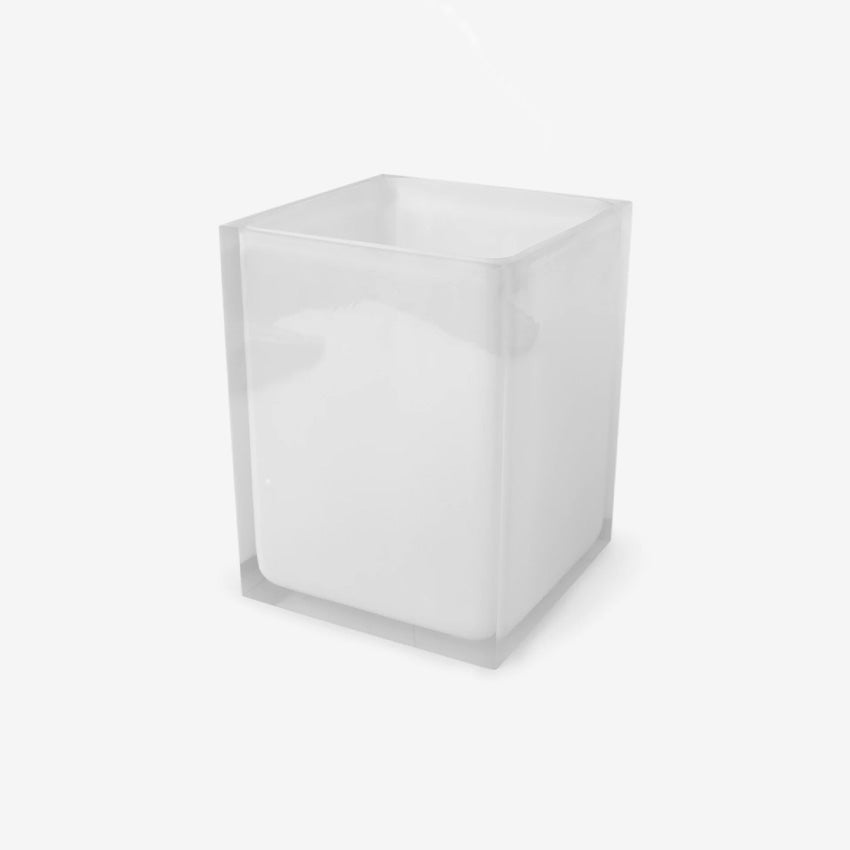 Jonathan Adler | Hollywood Acrylic Waste Basket