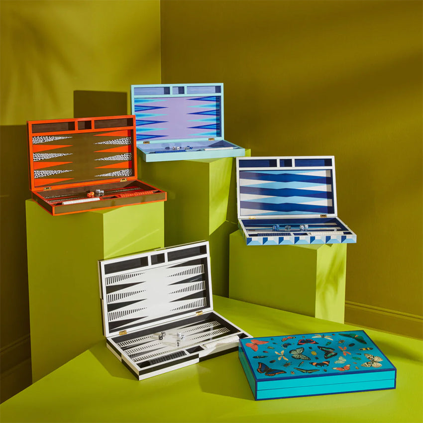 Jonathan Adler | Leopard Backgammon Set