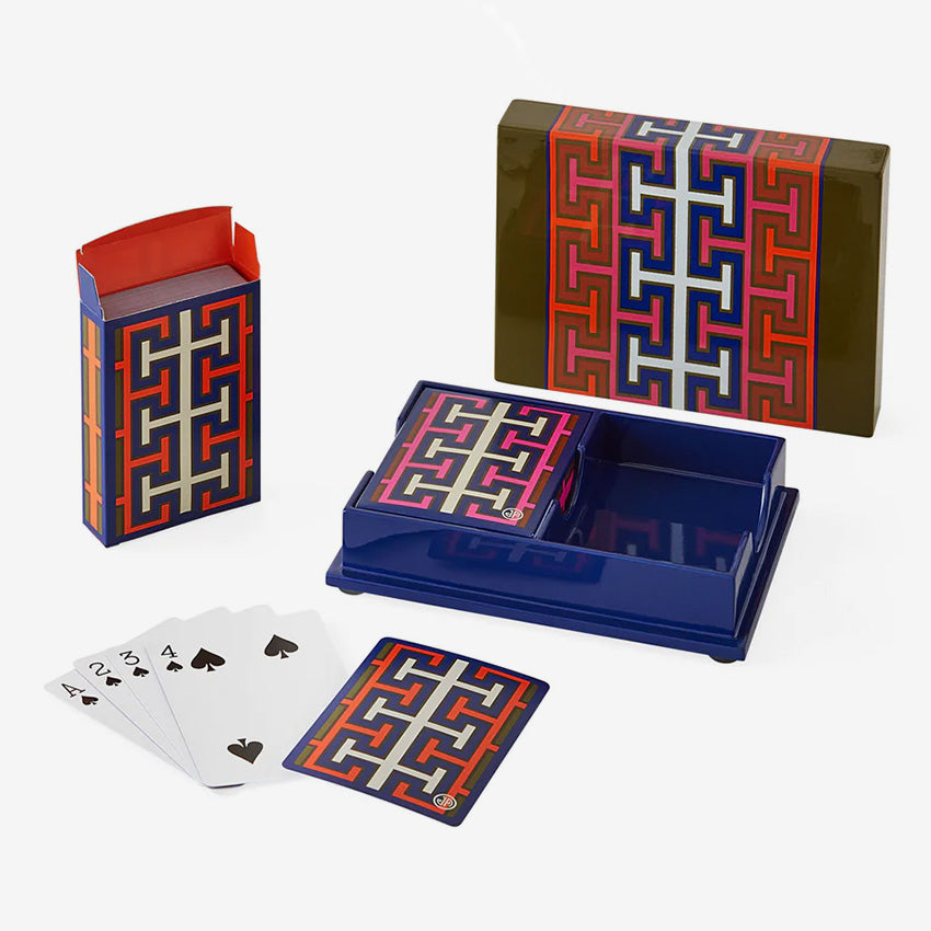 Jonathan Adler | Madrid Lacquer Card Set