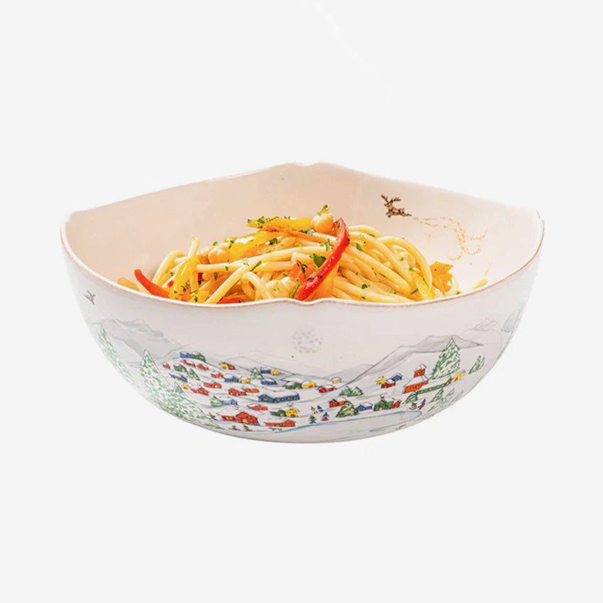 Juliska | Berry & Thread North Pole Serving Bowl