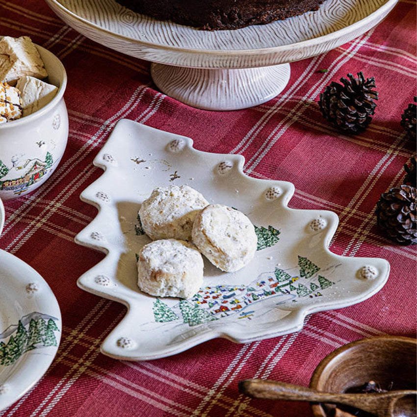 Juliska | Berry & Thread North Pole Tree Tray