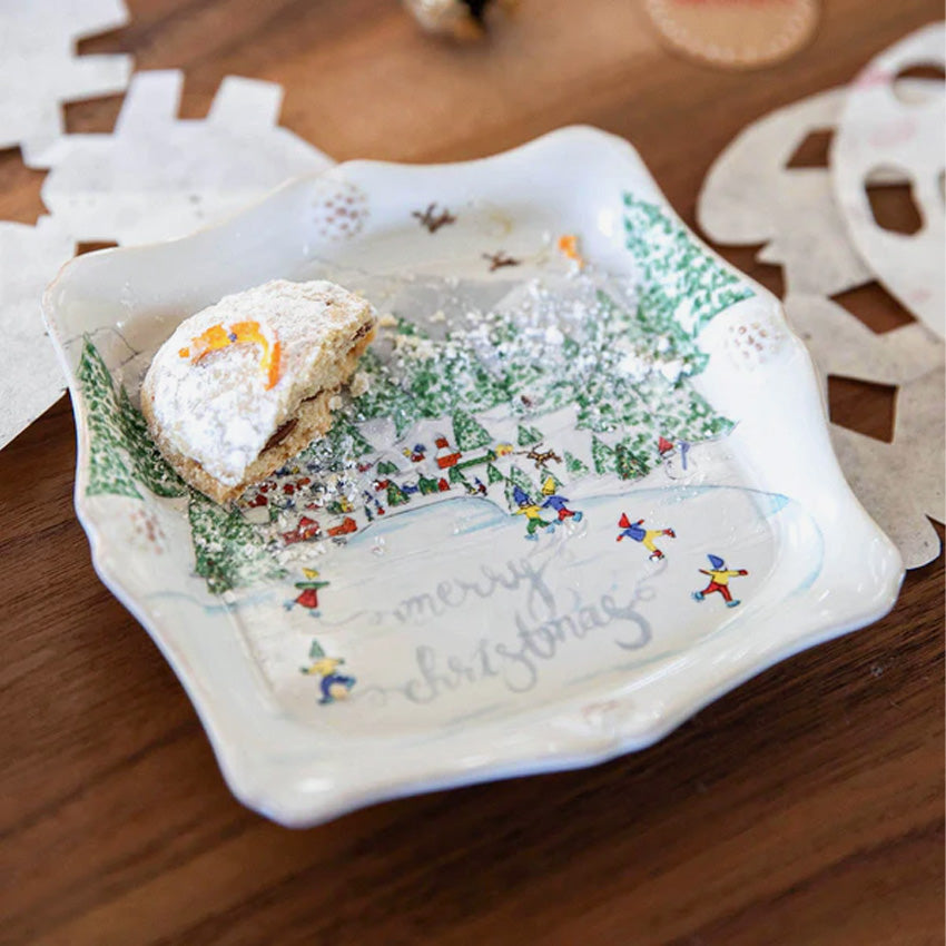 Juliska | Berry & Thread North Pole Trinket Tray