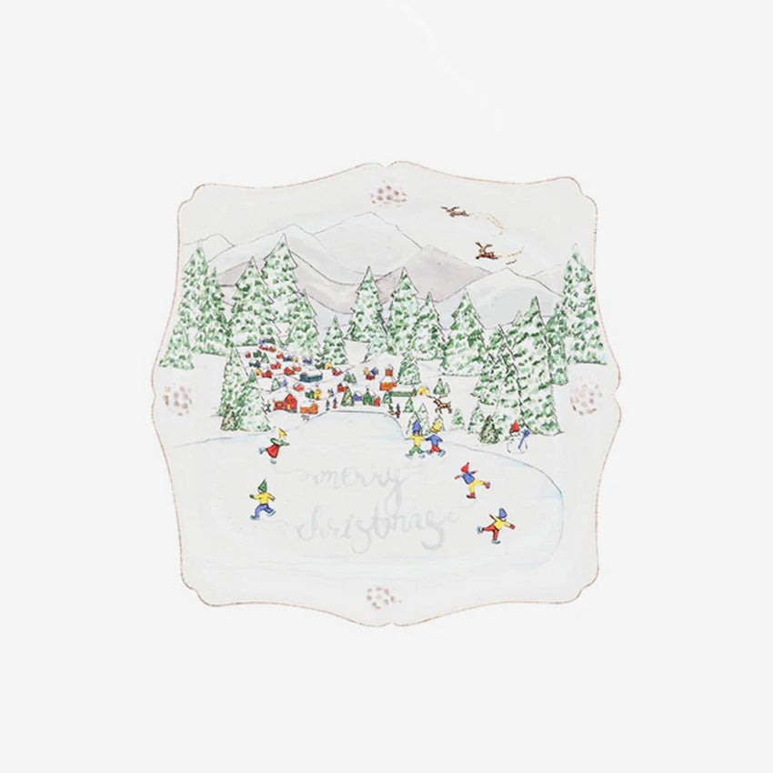 Juliska | Berry & Thread North Pole Trinket Tray