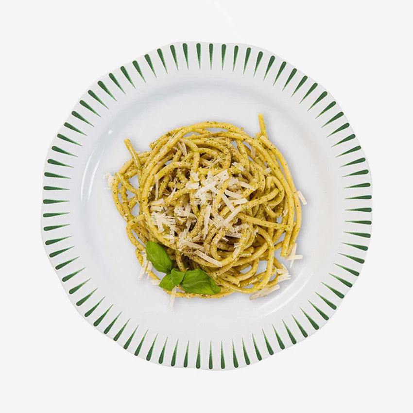 Juliska | Sitio Stripe Plate