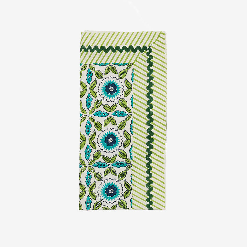 Kim Seybert | Serviette Majorelle