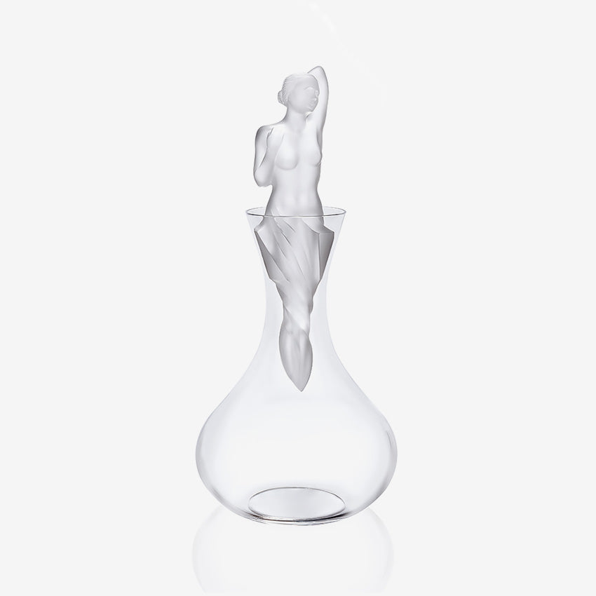 Lalique | Décanteur Aphrodite - Édition Vintage