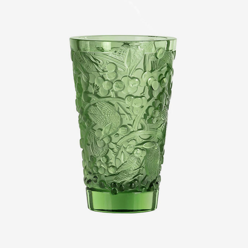 Lalique | Merles et Raisins Vase