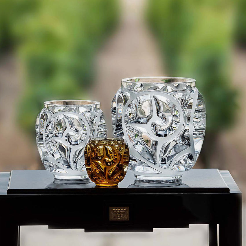 Lalique | Vase Tourbillons