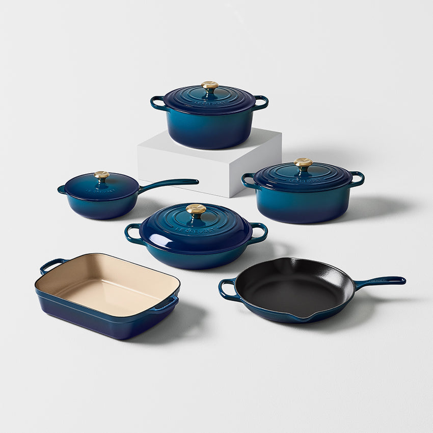 Le Creuset | Plat à Rôtir Rectangulaire de 4.9 L