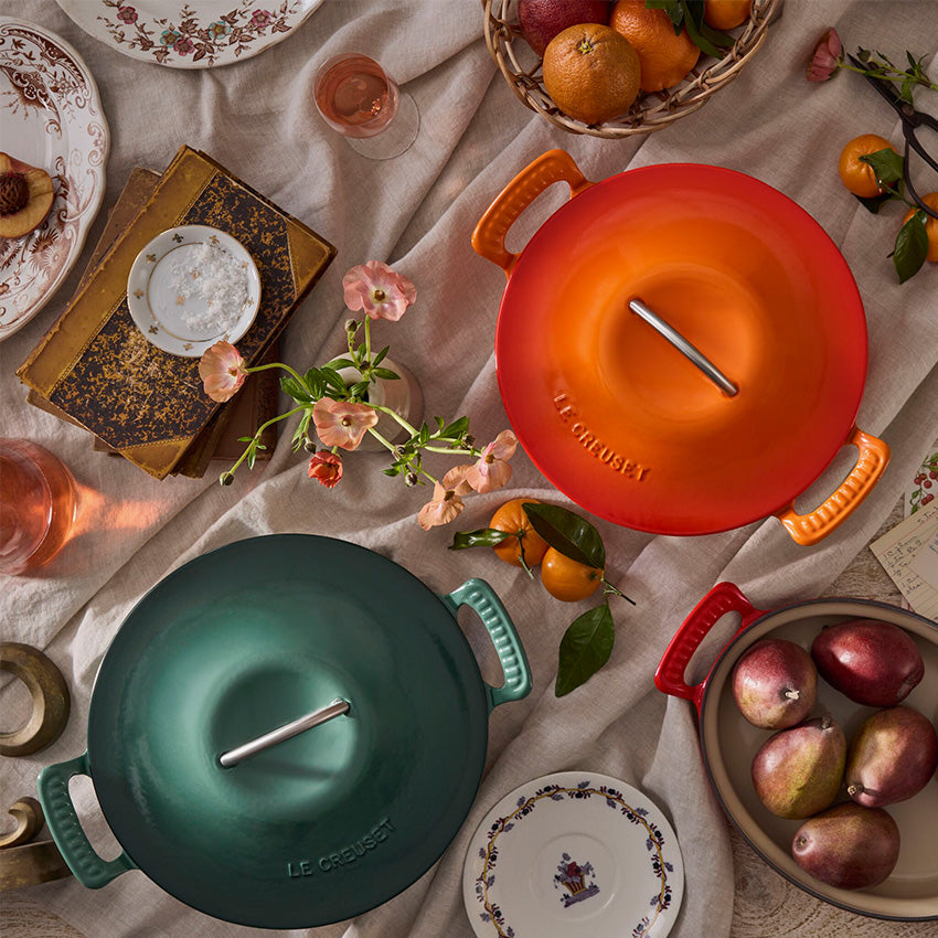 Le Creuset | Modern Heritage Round Dutch Oven
