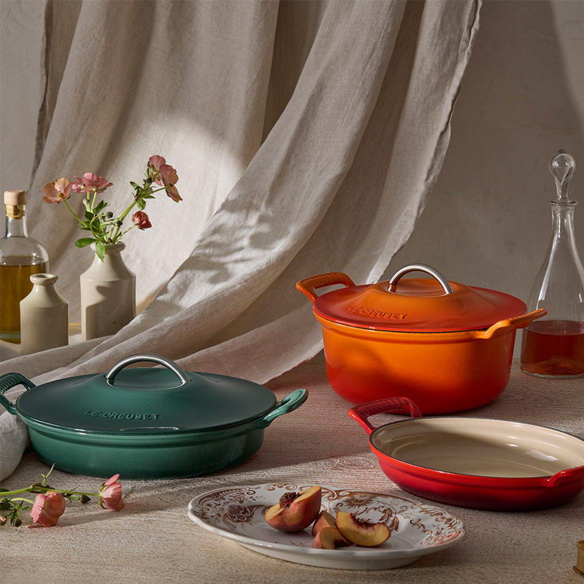 Le Creuset | Plat ovale Héritage Moderne