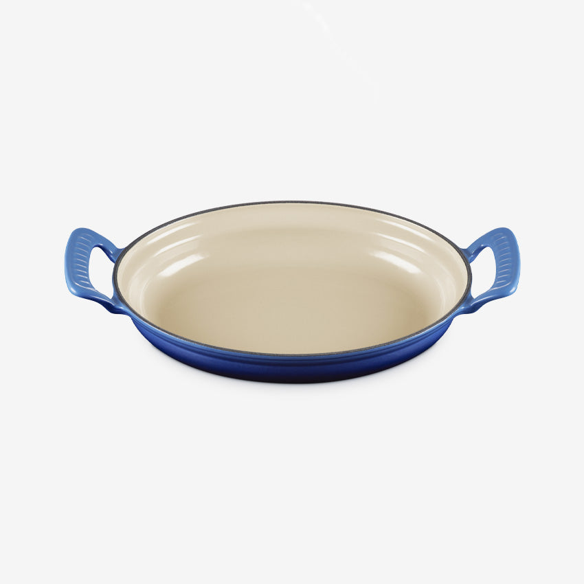 Le Creuset | Plat ovale Héritage Moderne