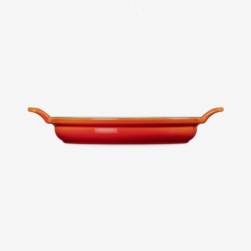 Le Creuset | Plat ovale Héritage Moderne