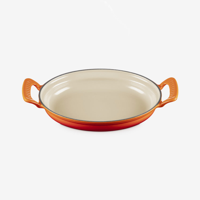 Le Creuset | Plat ovale Héritage Moderne