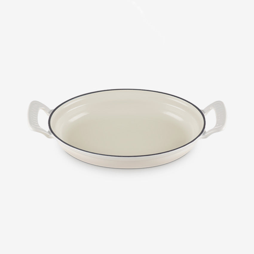 Le Creuset | Plat ovale Héritage Moderne