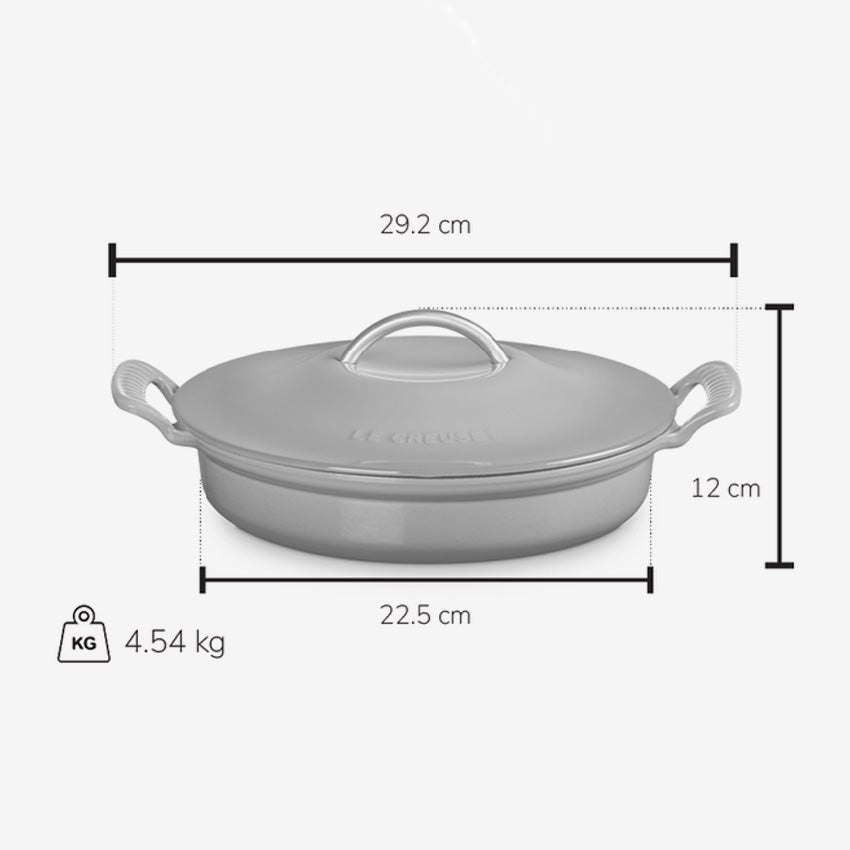 Le Creuset | Modern Heritage Round Braiser