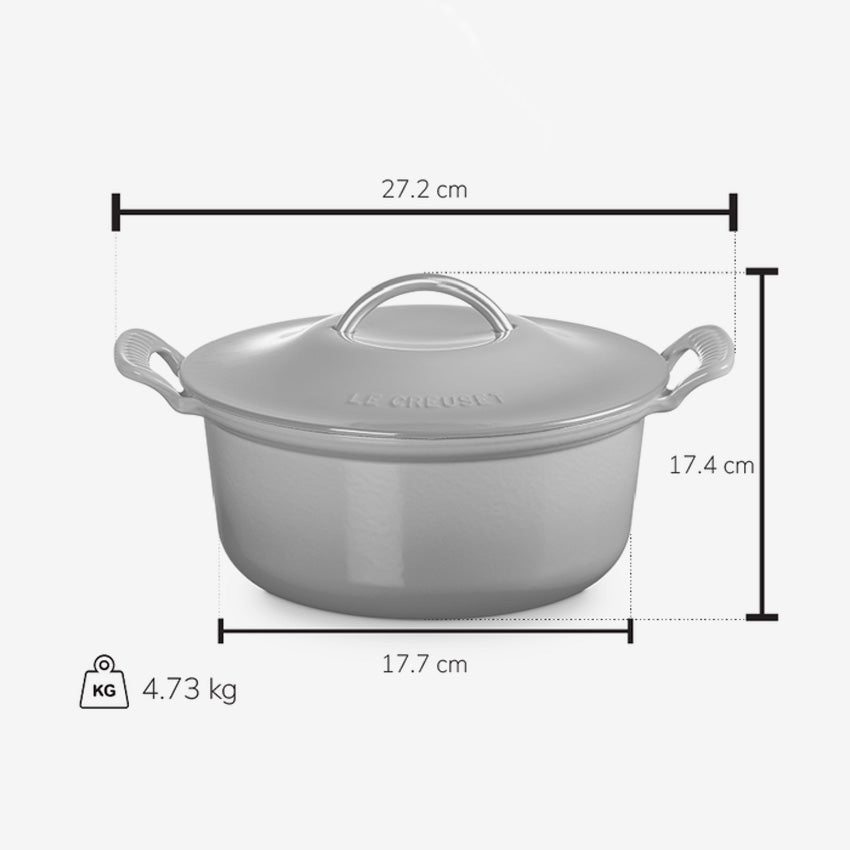 Le Creuset | Modern Heritage Round Dutch Oven