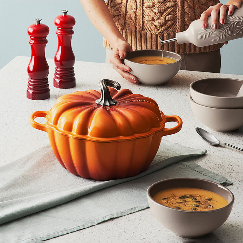 Le Creuset | Cocotte Citrouille