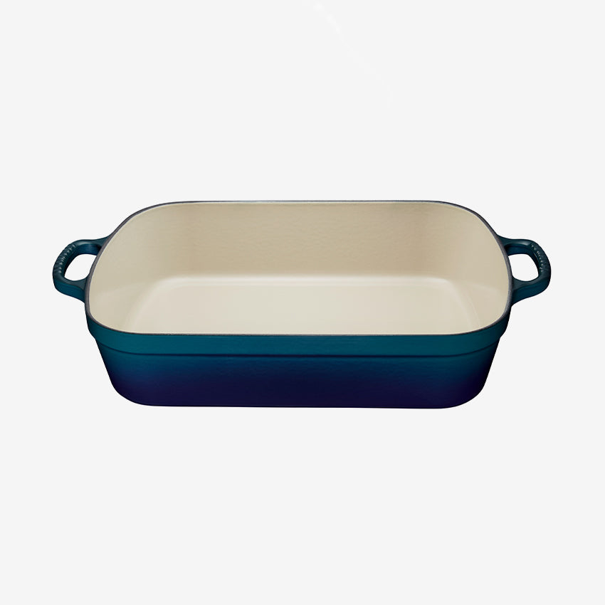 Le Creuset | Plat à Rôtir Rectangulaire de 4.9 L