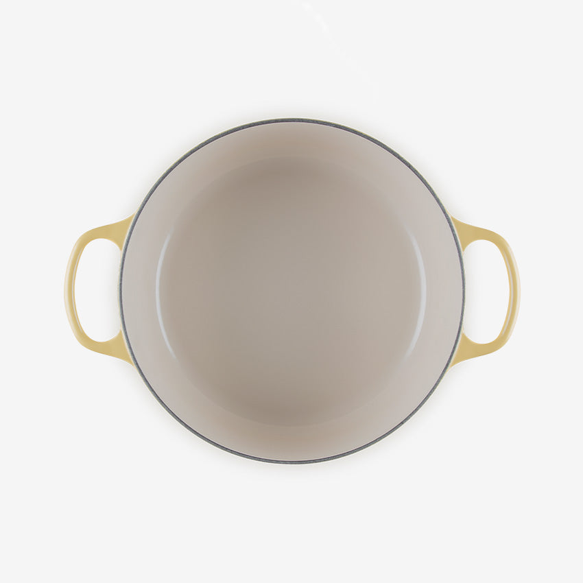 Le Creuset | Cocotte ronde peu profonde