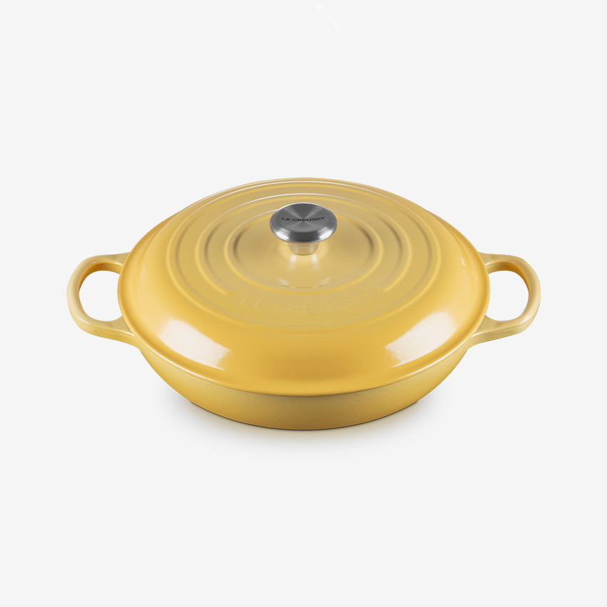 Le Creuset | Signature Cast Iron Braiser