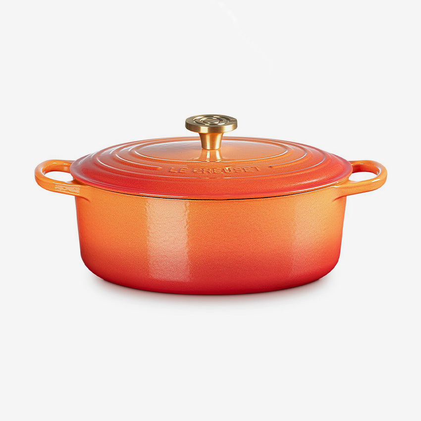 Le Creuset | Signature Cast Iron Dutch Oven - Oval