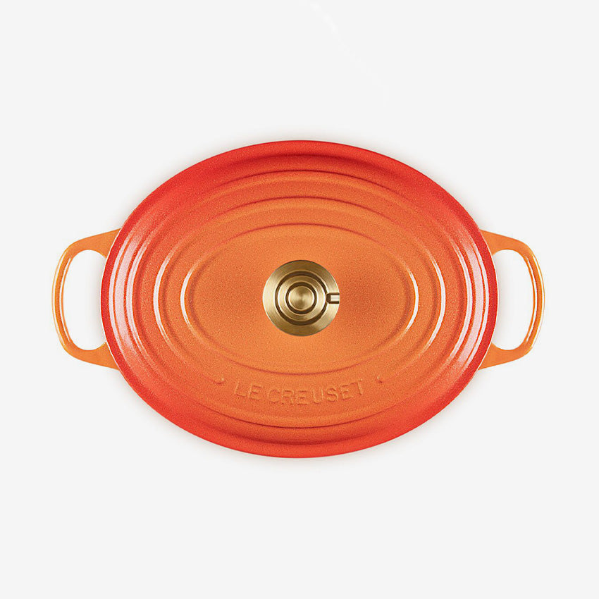 Le Creuset | Signature Cast Iron Dutch Oven - Oval