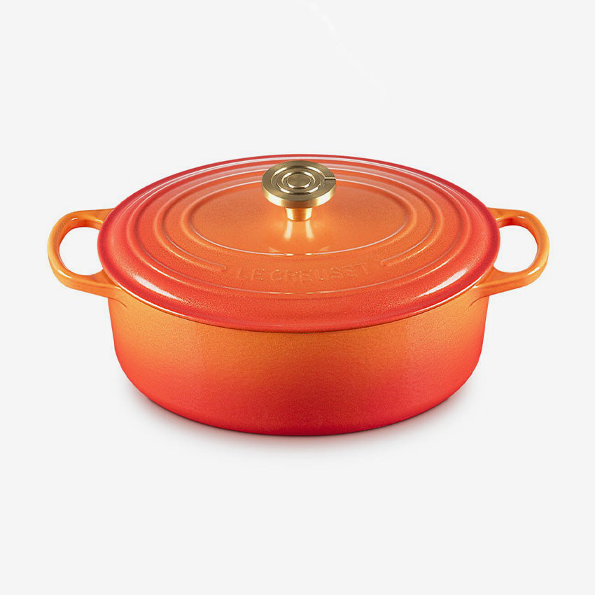 Le Creuset | Signature Cast Iron Dutch Oven - Oval