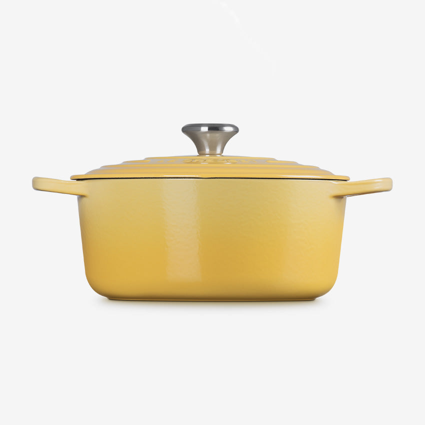 Le Creuset | Round Cast Iron Dutch Oven