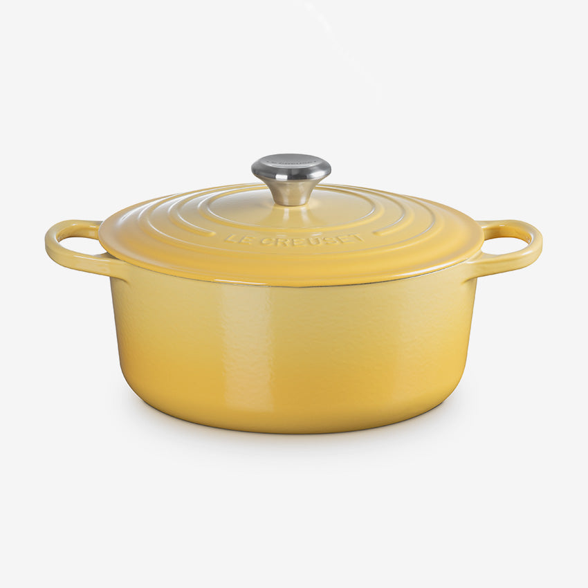 Le Creuset | Round Cast Iron Dutch Oven