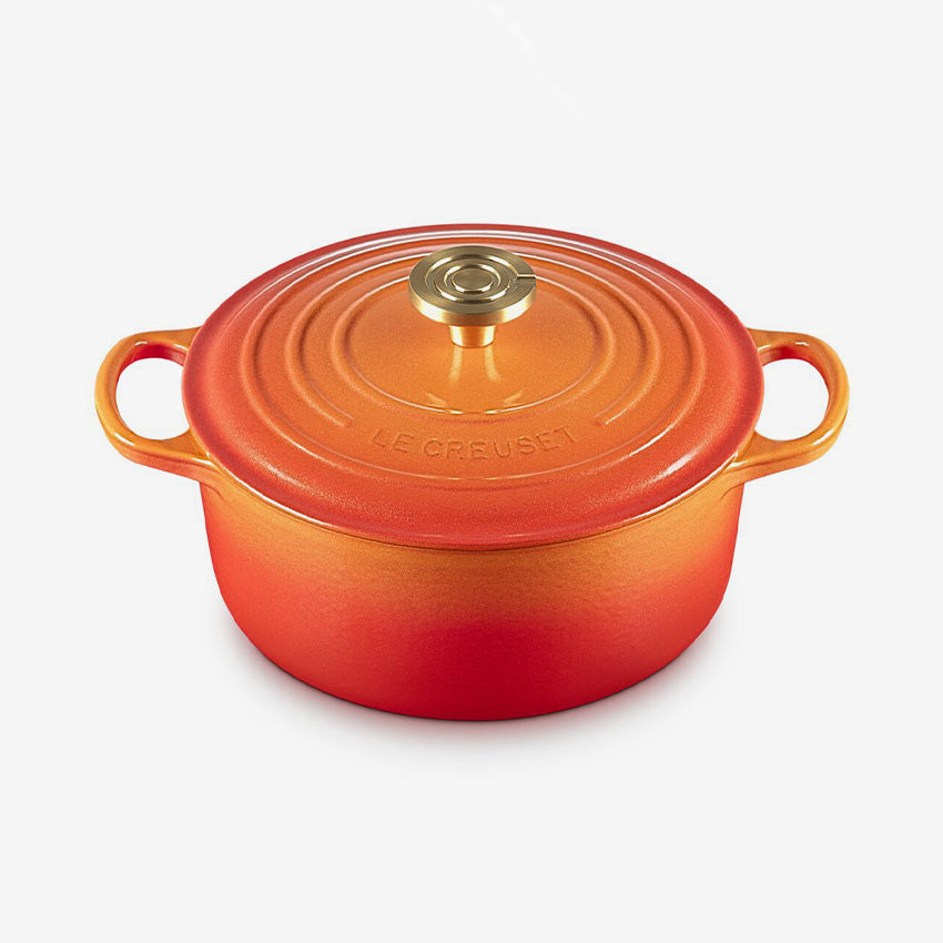 Le Creuset | Round Cast Iron Dutch Oven
