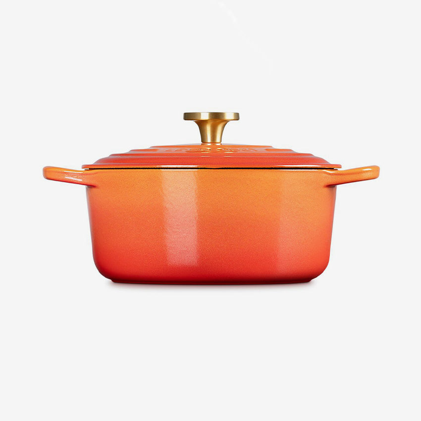 Le Creuset | Round Cast Iron Dutch Oven