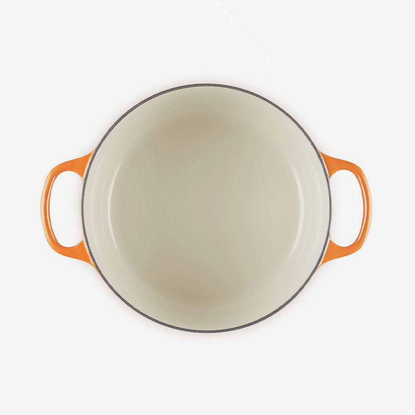 Le Creuset | Round Cast Iron Dutch Oven
