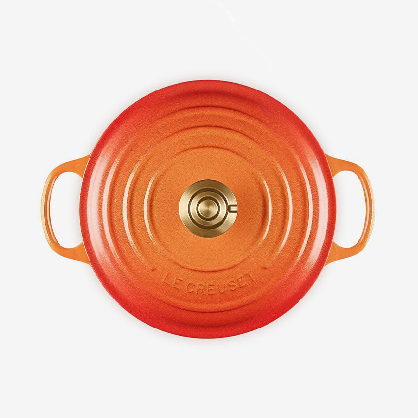 Le Creuset | Round Cast Iron Dutch Oven