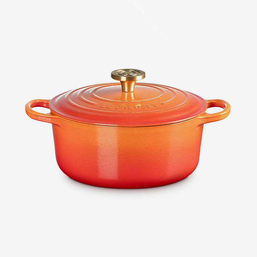 Le Creuset | Round Cast Iron Dutch Oven